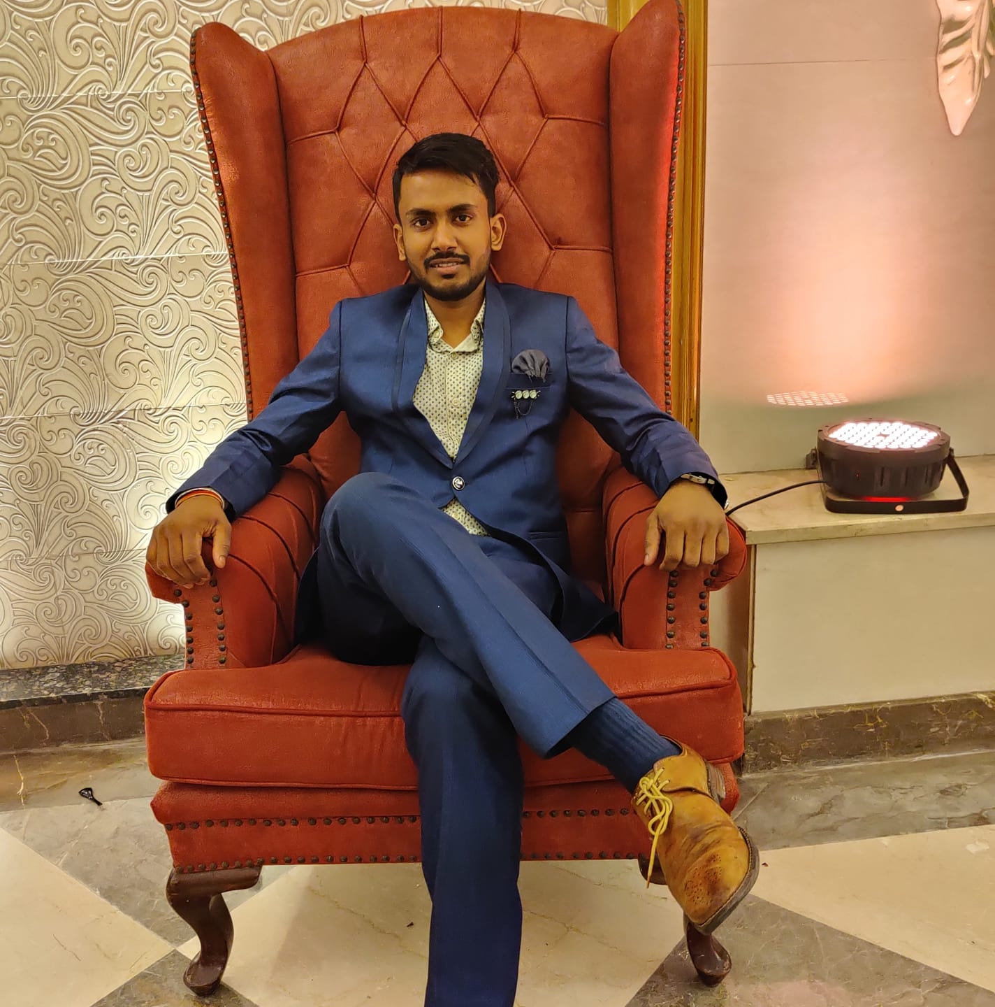 Ashish Anmol Gupta - Founder of Gupta Group