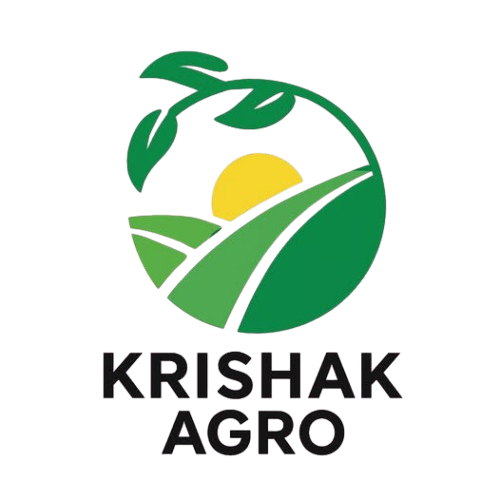Krishak Agro logo