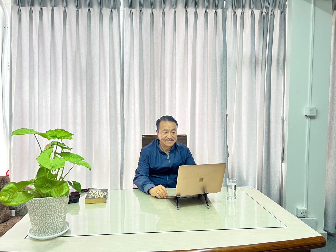 Teku Nanda Limbu - Advisor